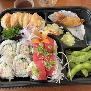 My X-Girlfriend Special Roll