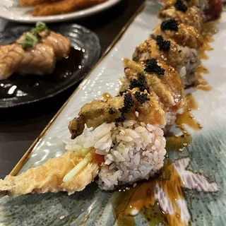 Rattle Snake Special Roll