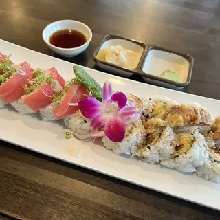 Roll Over Special Roll