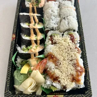 Rolls