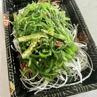 Seaweed Salad