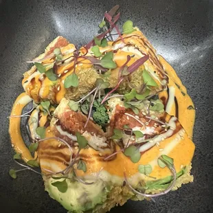 Crab Puff