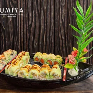 Sushi Rolls