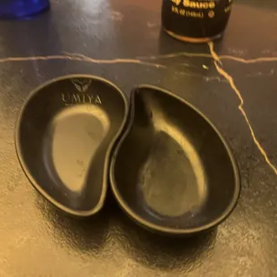 Cute soy sauce ramekins/dishes