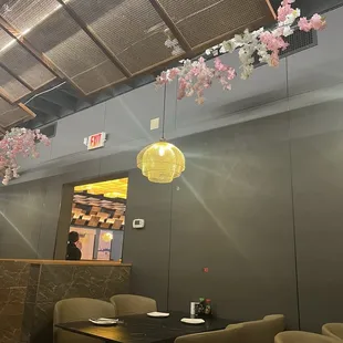 Such comfortable chairs!