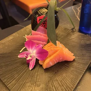 Sashimi.