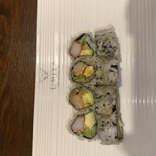 California Roll