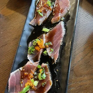 Tuna Appetizer