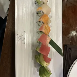 Rainbow Roll