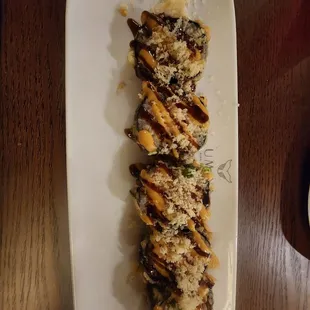 Texas Roll