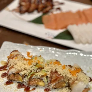 Tsunami Roll