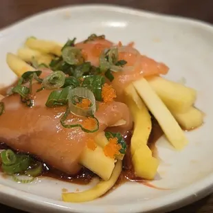 Mango salmon