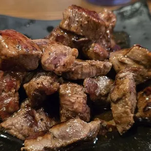Hibachi beef