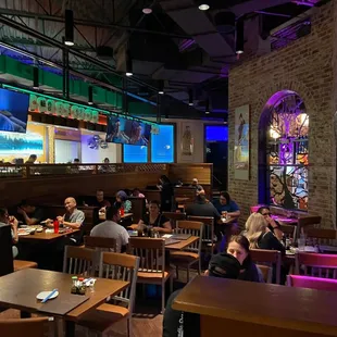 interior