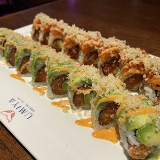 Green Mountain Roll