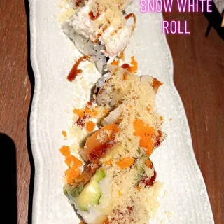 Snow White Roll