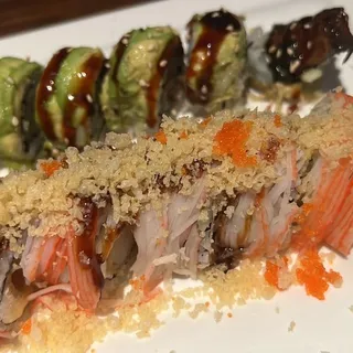 Hawaii Roll