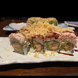 Gold Point Roll