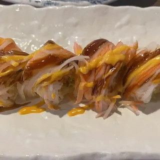 Shaggy Dog Roll