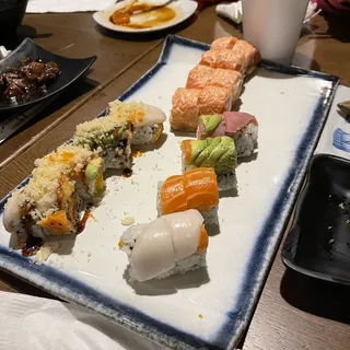 Pink Lady Roll
