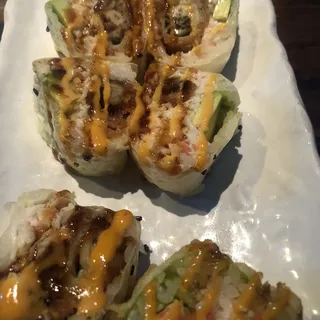 Fried Oyster Roll
