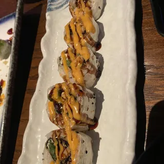 Tiger Eye Roll(5)