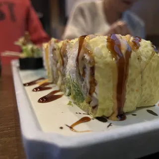 Spider Roll(5)