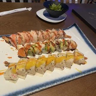 Tsunami Roll