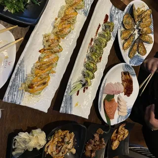 Lexington Roll(8)