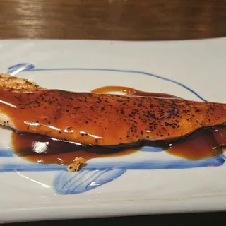 Salmon Teriyaki