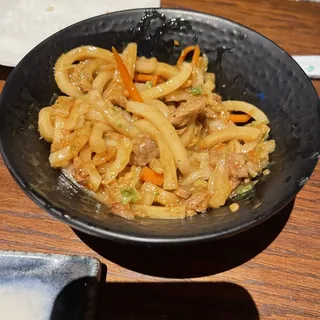 Beef Udon
