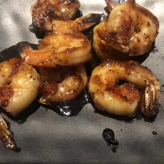 Hibachi Shrimp