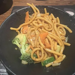 Vegetable Fried Rice