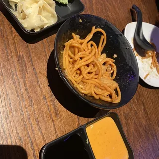 Pineapple Noodles