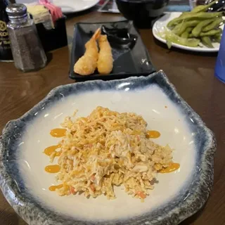 Spicy Kani Salad