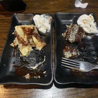 Oreo Tempura