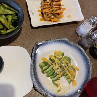 Avocado Salad