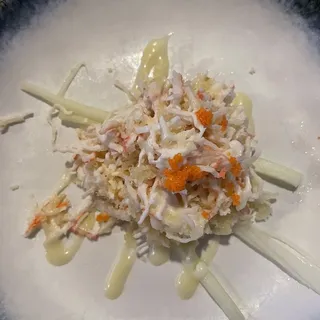 Snow Crab Salad