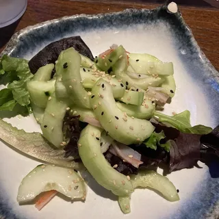 Cucumber Salad