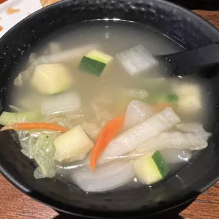 Vegetable Soup