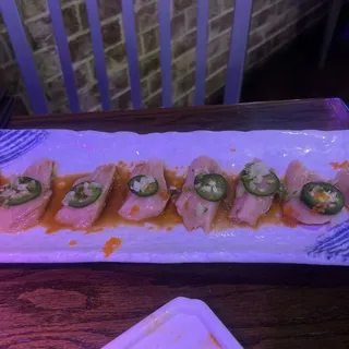 Yellowtail On Fire(7)