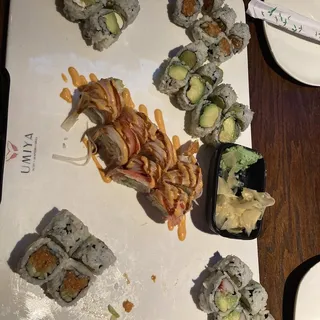 Avocado Roll