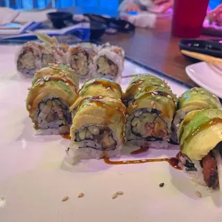 Eel Roll