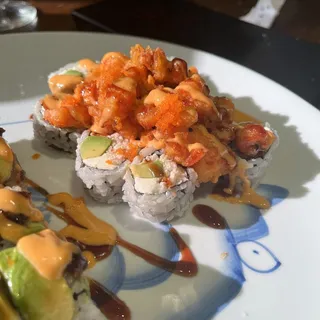 Crawfish Roll
