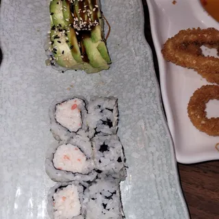 Snow Crab Roll