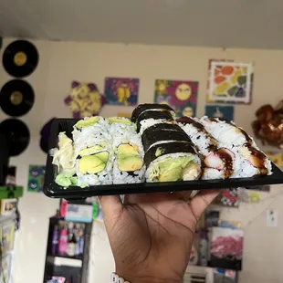 Umiya Sushi, Seafood and Grill