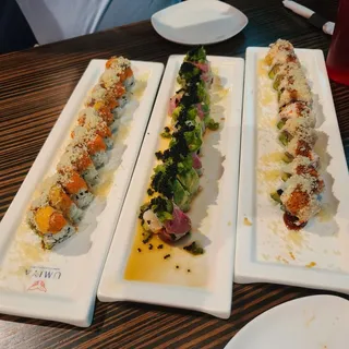 Jalapeno Roll