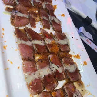 Spicy Tuna Tartar