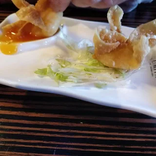 Crab Puff
