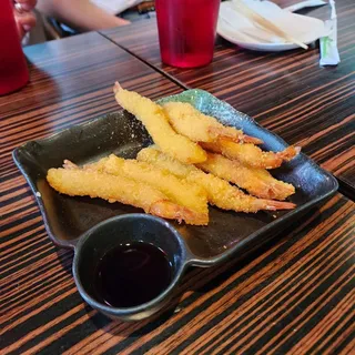 Shrimp Tempura